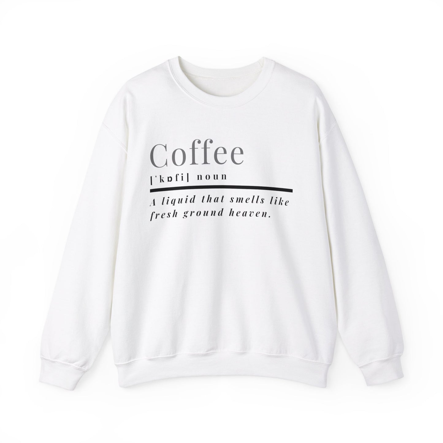 DALGONA - Coffee (Sweatshirt)