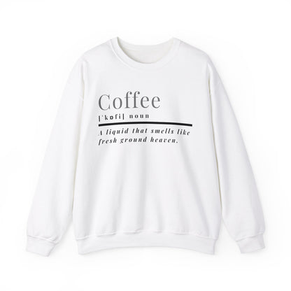 DALGONA - Coffee (Sweatshirt)