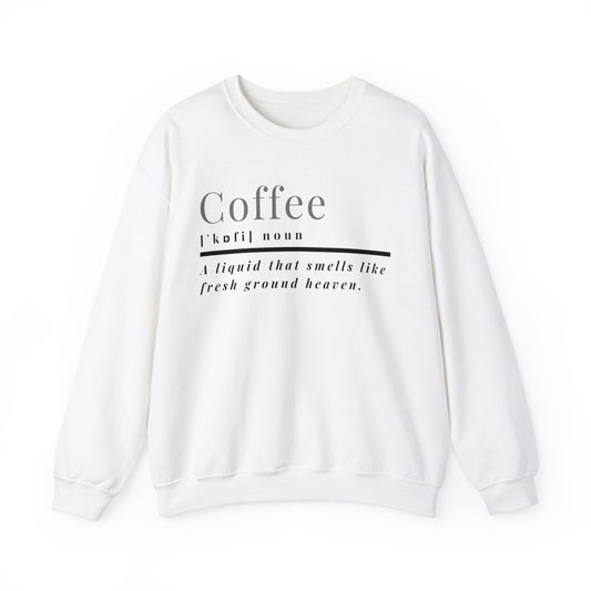 DALGONA - Coffee (Sweatshirt)