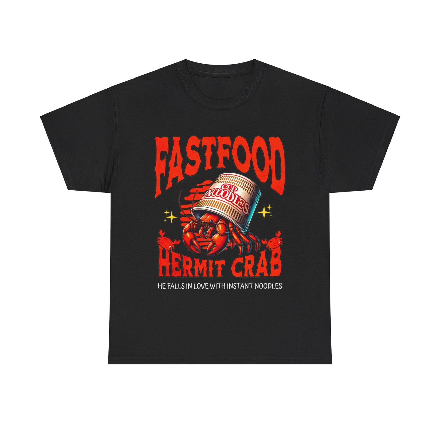 SEAFOOD RAMEN - Japanese Food (Basic Tee)