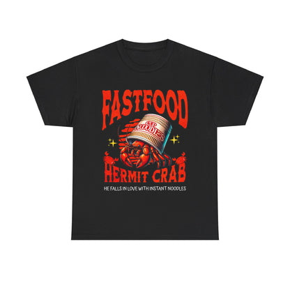 SEAFOOD RAMEN - Japanese Food (Basic Tee)