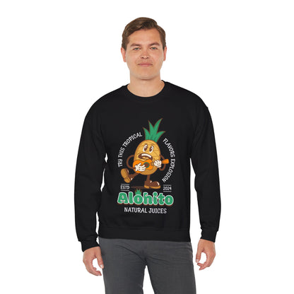 PINEAPPLE COCONUT - Drinks (Sweatshirt)