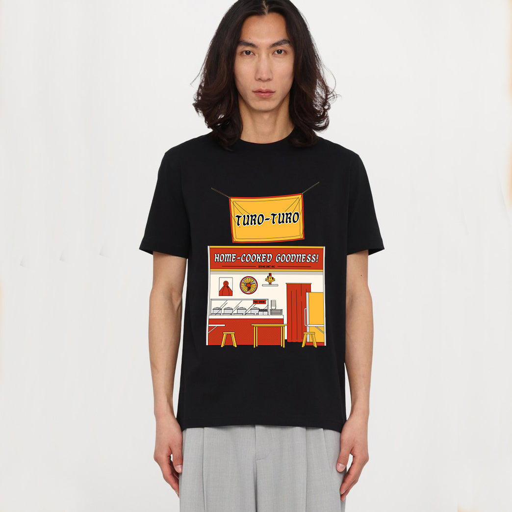 TURO-TURO 2 - Filipino Food (Basic Tee)