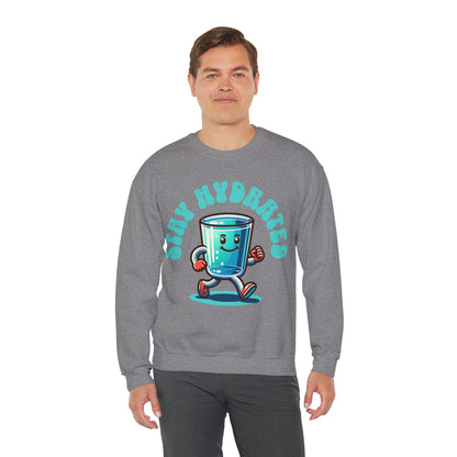 MINERAL WATER - Drinks (Sweatshirt)