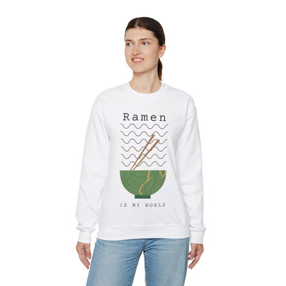 VEGETABLE RAMEN - Japanese Food (Sweatshirt)