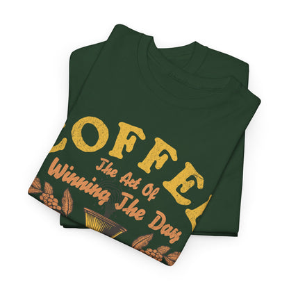 ALMOND JOY - Coffee (Basic Tee)