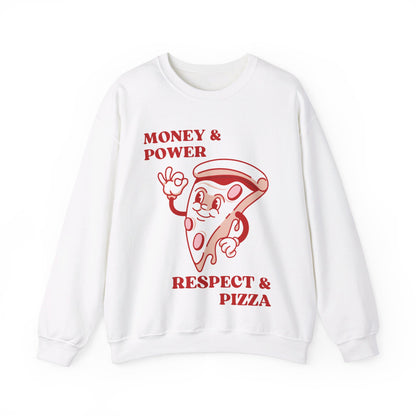 MARGHERITA - Pizza (Sweatshirt)