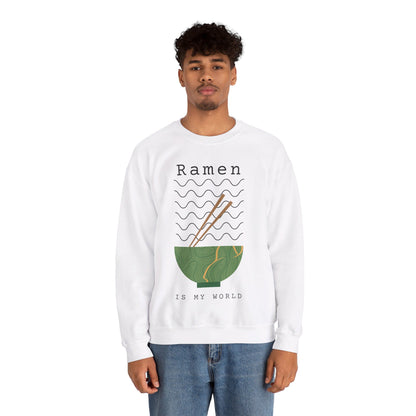 VEGETABLE RAMEN - Japanese Food (Sweatshirt)