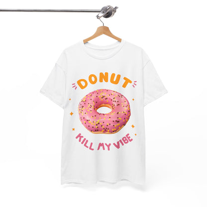 STRAWBERRY DONUT - Dessert (Basic Tee)