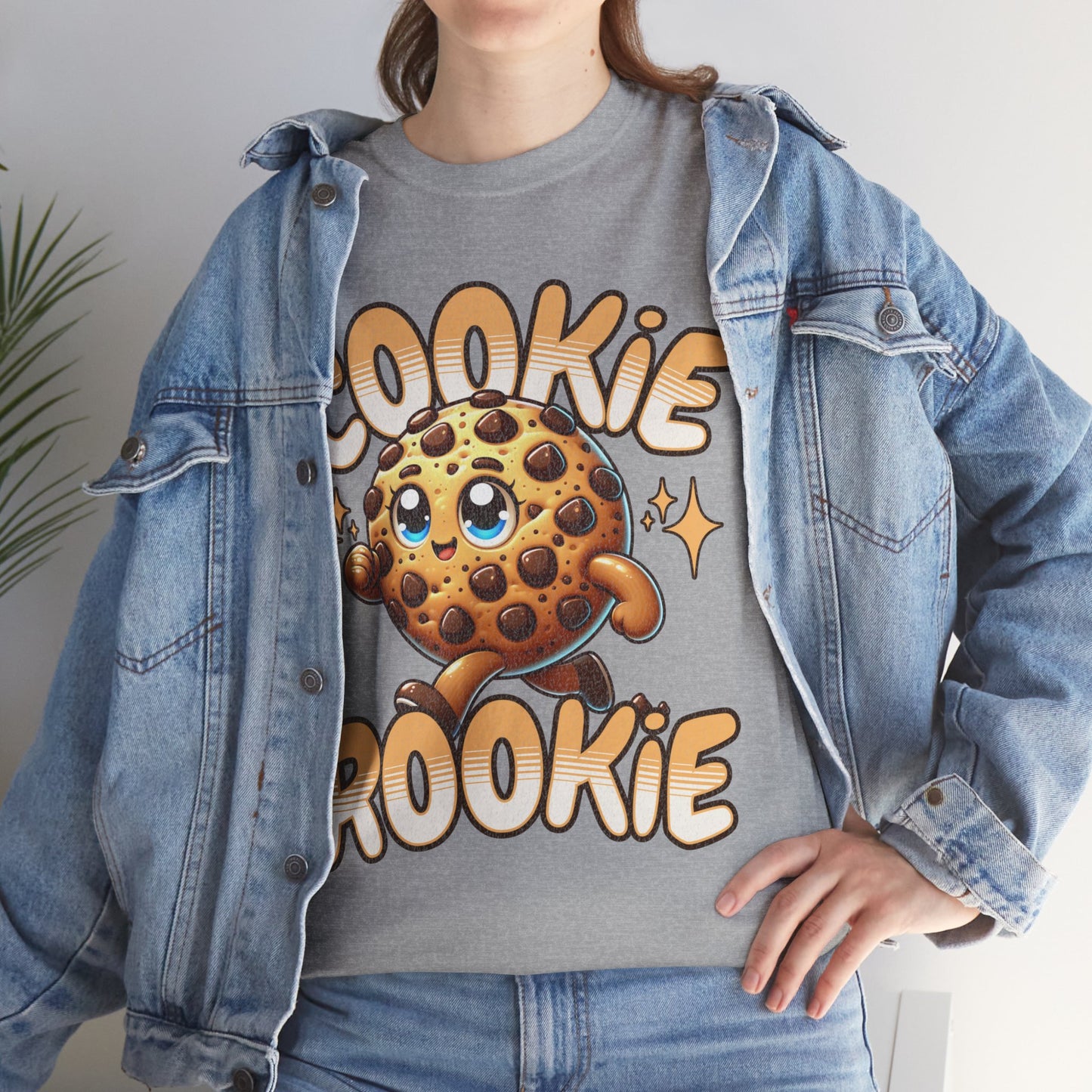 PEANUT BUTTER COOKIE - Dessert (Basic Tee)