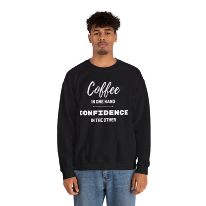 PICCOLO LATTE - Coffee (Sweatshirt)