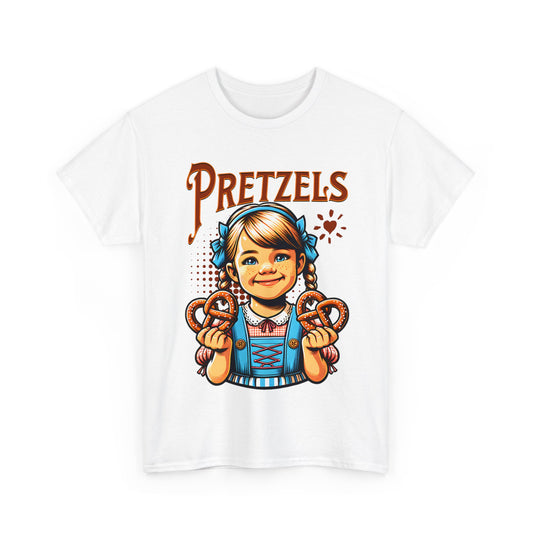 PRETZELS - Bread (Basic Tee)