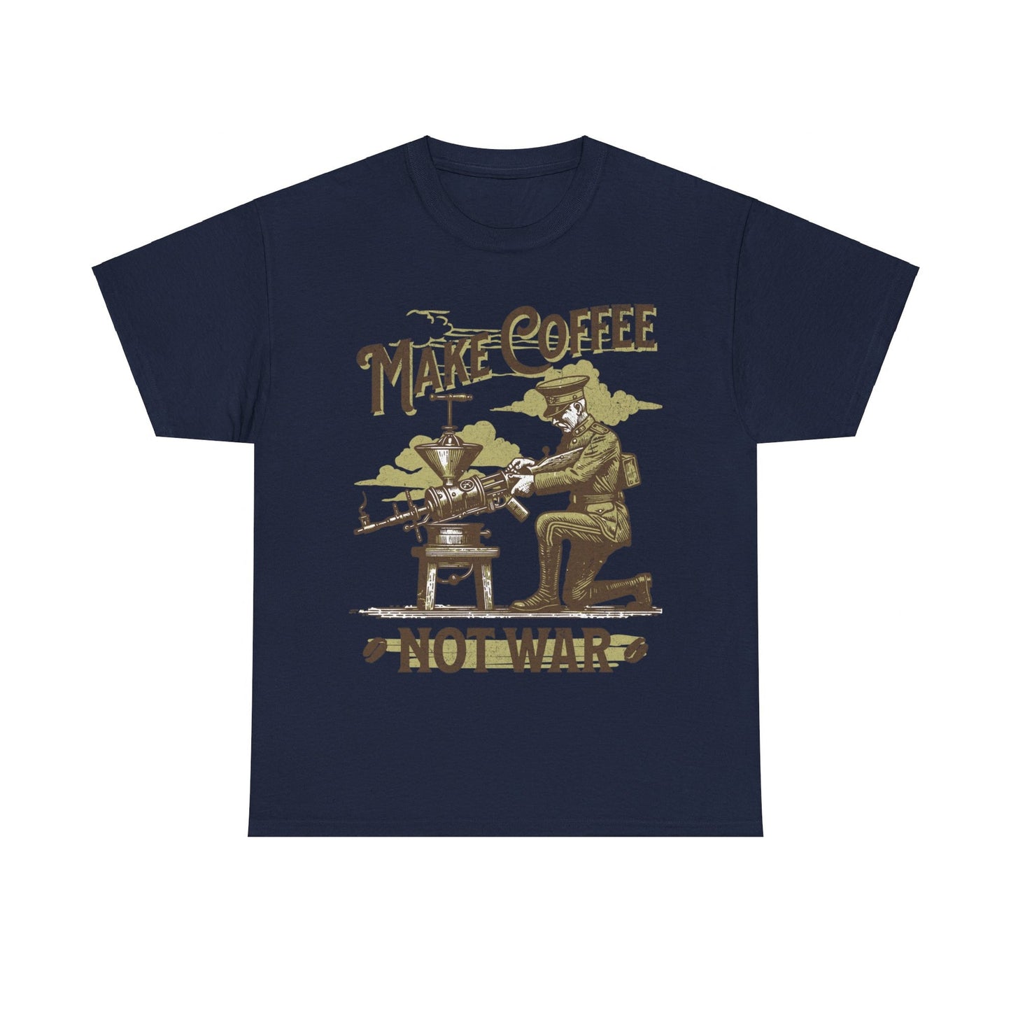 CAFÉ DE PARAISO - Coffee (Basic Tee)