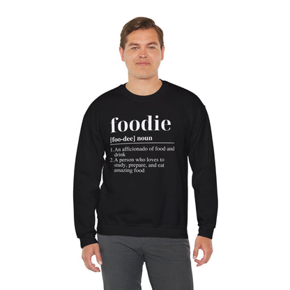 FOODIE 3 - Foodie (Sweatshirt)