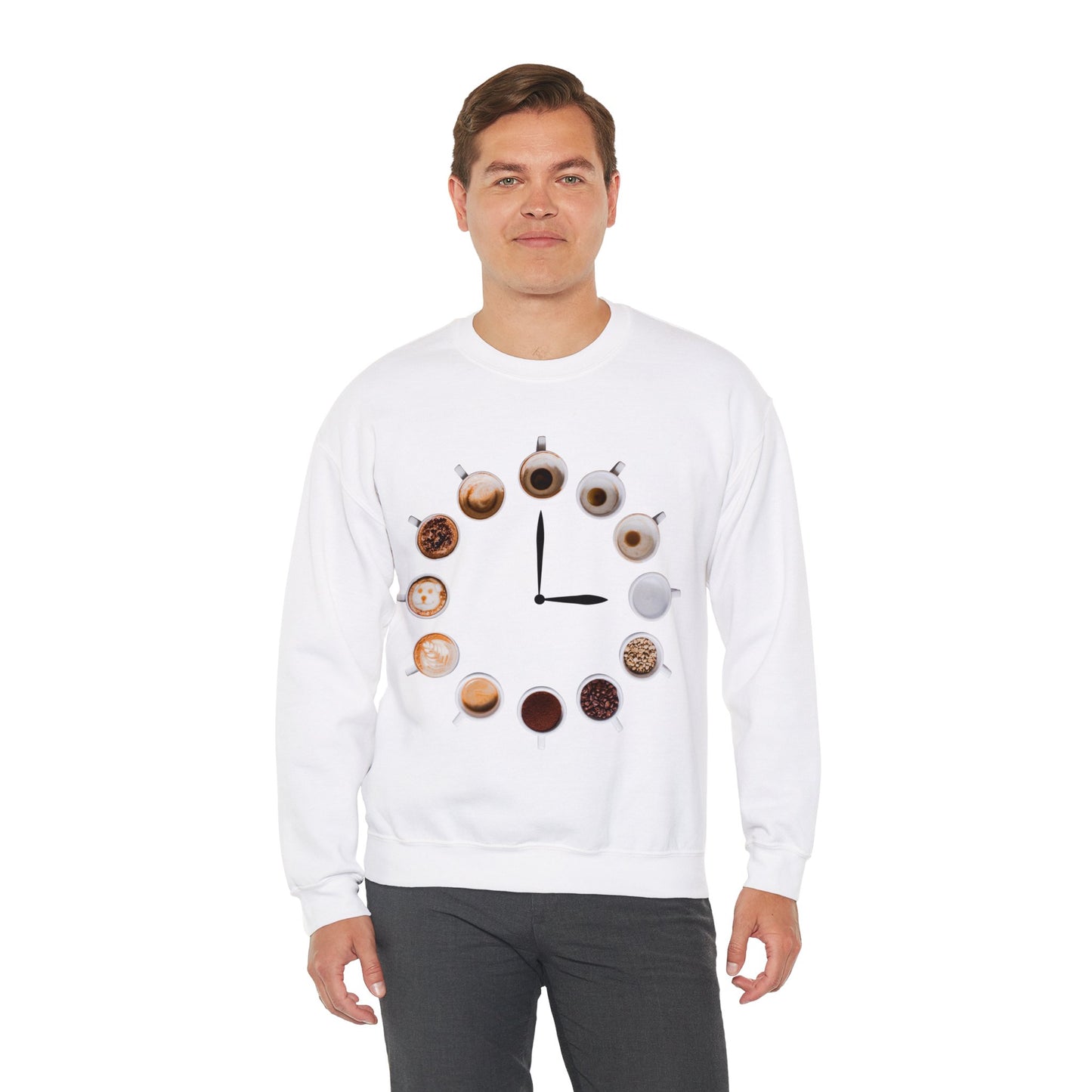 COLD BREW - Coffee (Sweatshirt)