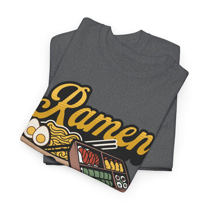 DUCK BROTH RAMEN - Japanese Food (Basic Tee)