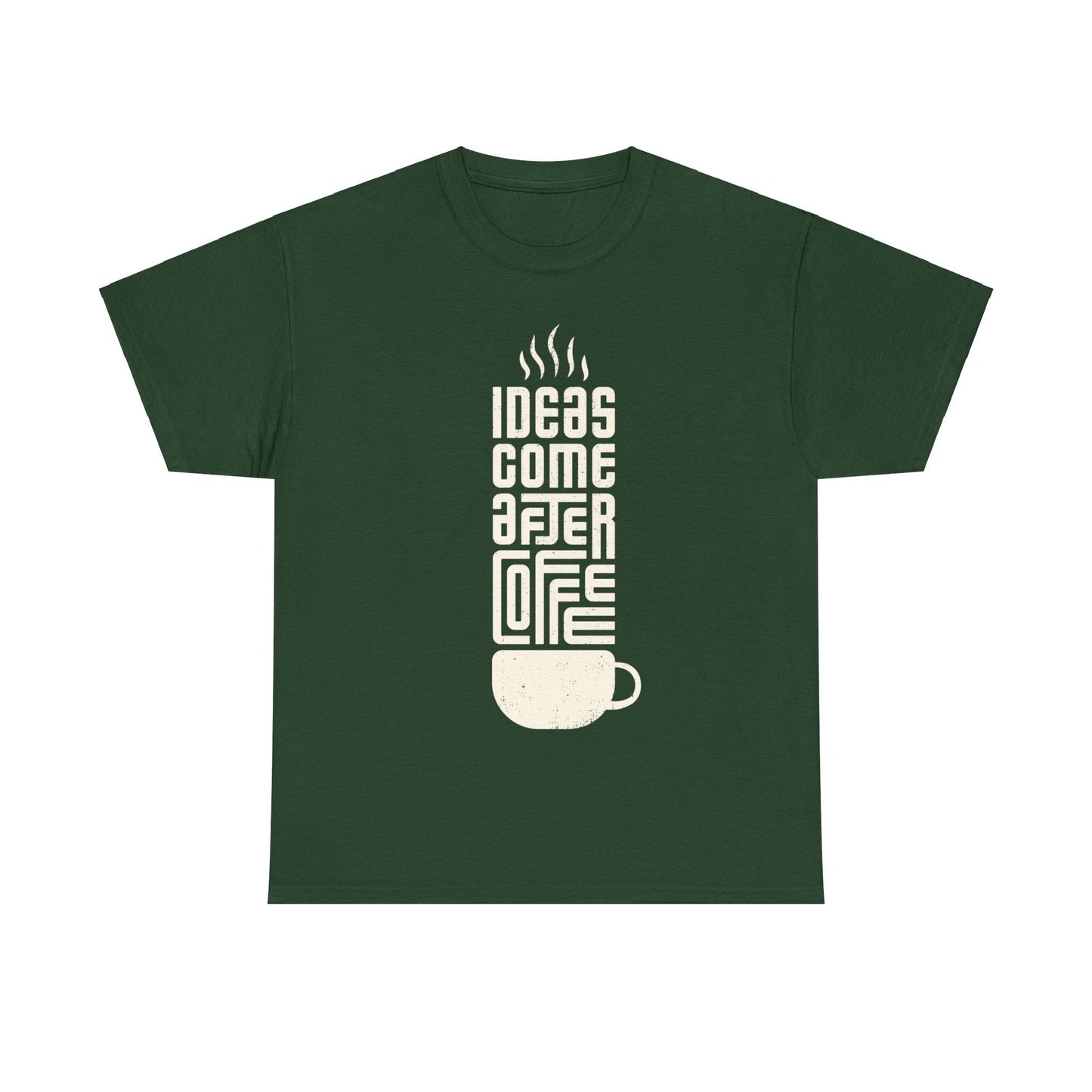 CA PHE SUA DA - Coffee (Basic Tee)