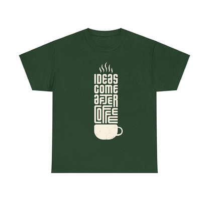 CA PHE SUA DA - Coffee (Basic Tee)