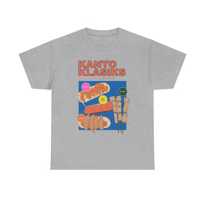 SQUID BALL - Filipino Food (Basic Tee)
