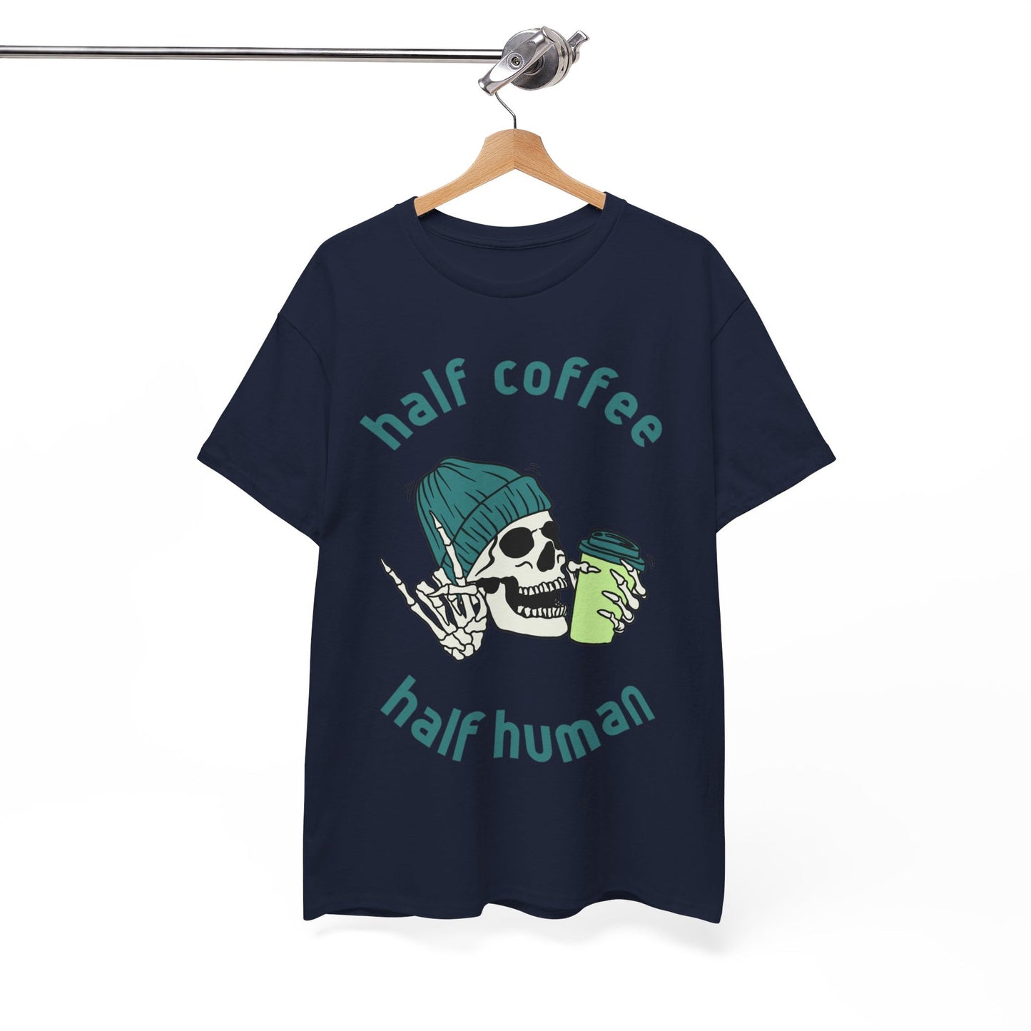 CAFÉ BREVA - Coffee (Basic Tee)