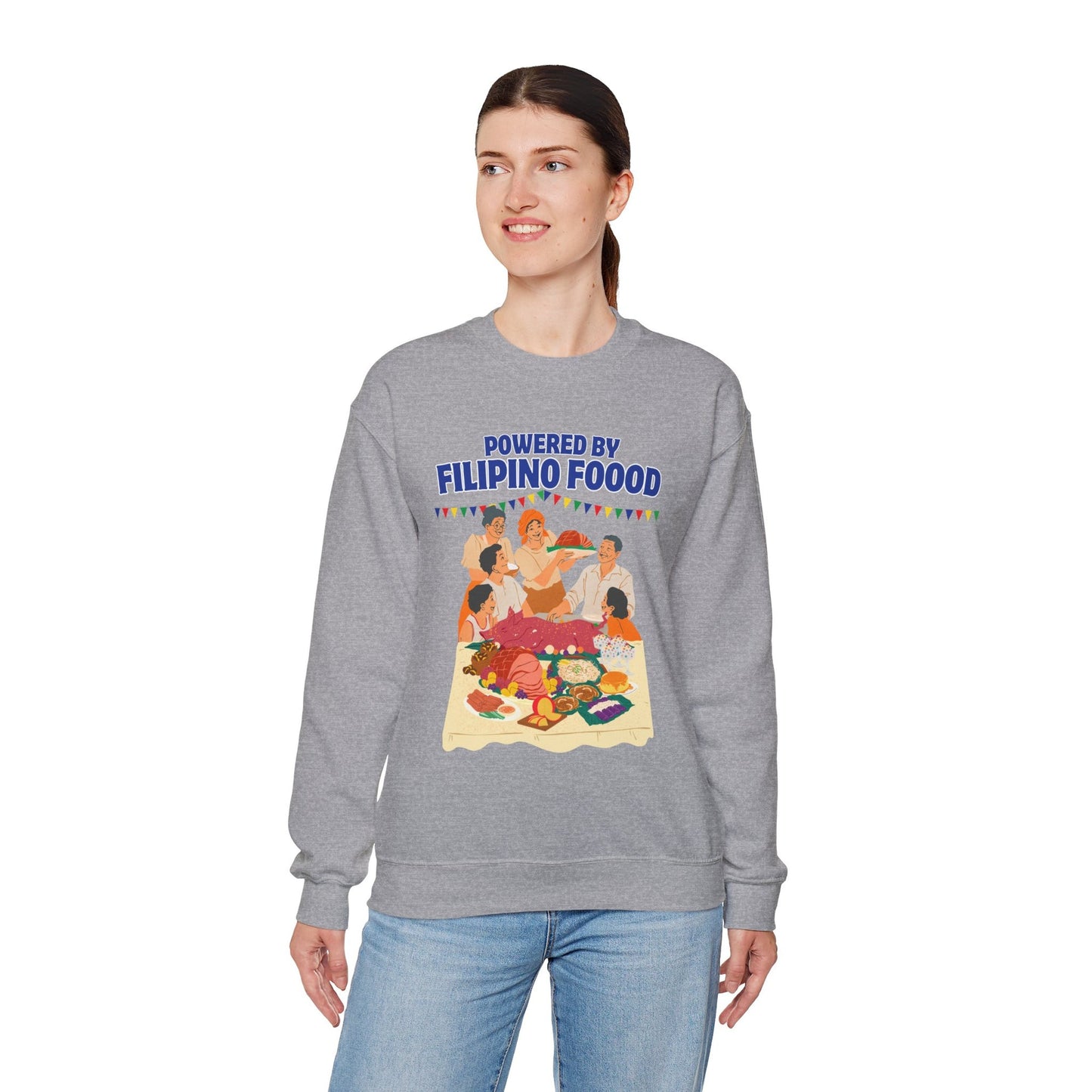 NOCHE BUENA - Filipino Food (Sweatshirt)