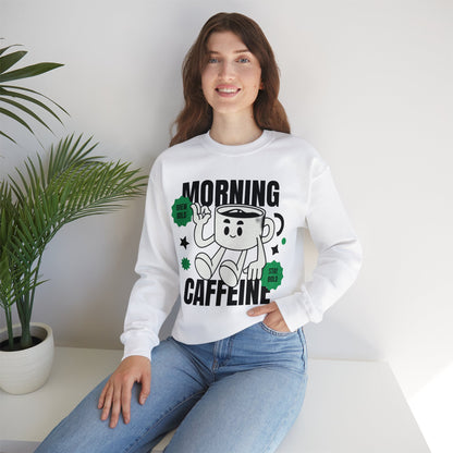 BOURBON VANILLA - Coffee (Sweatshirt)