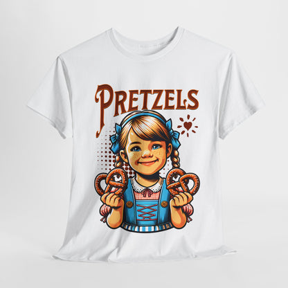 PRETZELS - Bread (Basic Tee)