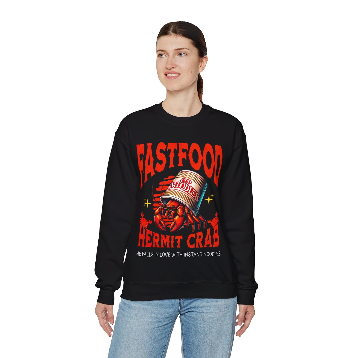 SEAFOOD RAMEN - Japanese Food (Sweatshirt)