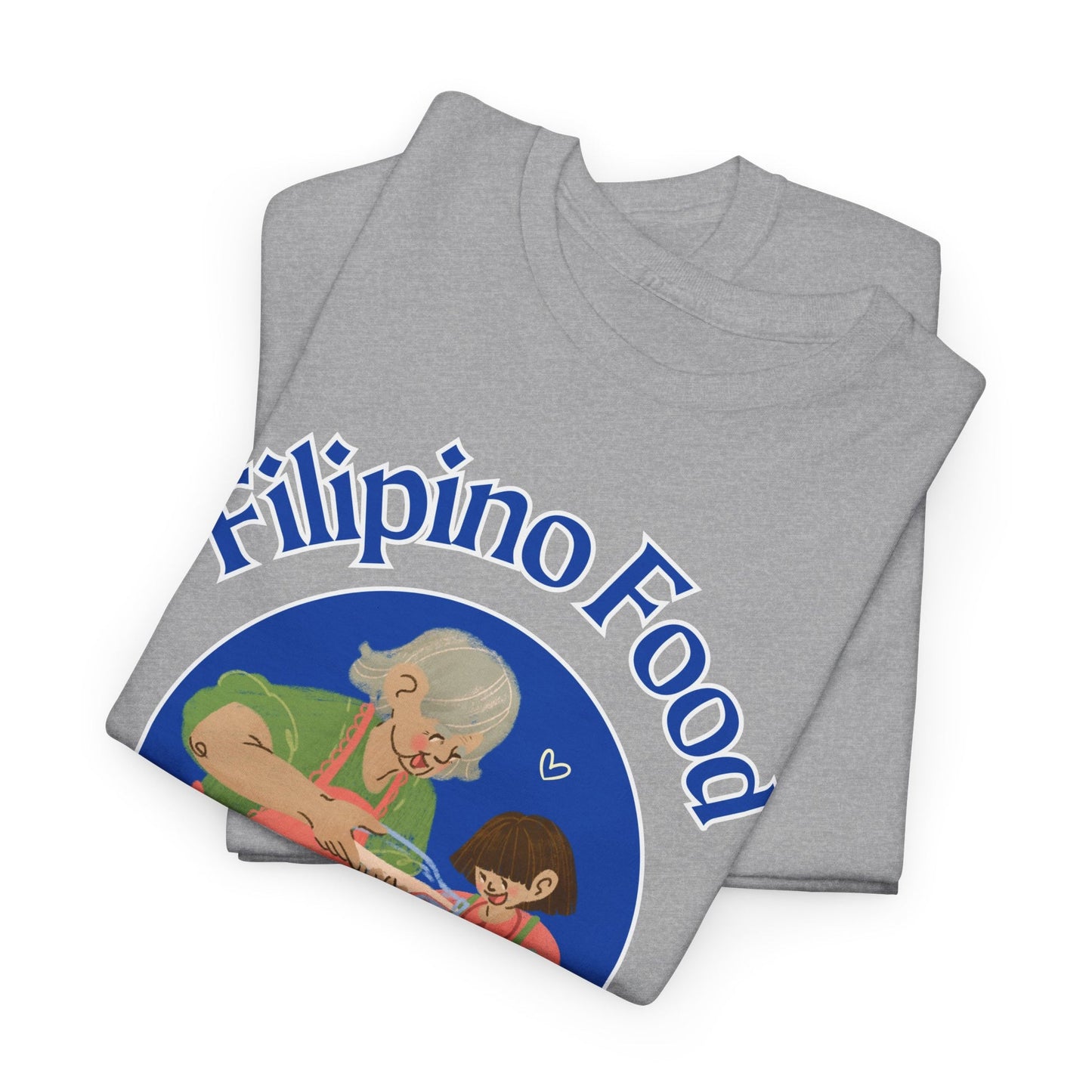 NILAGA - Filipino Food (Basic Tee)