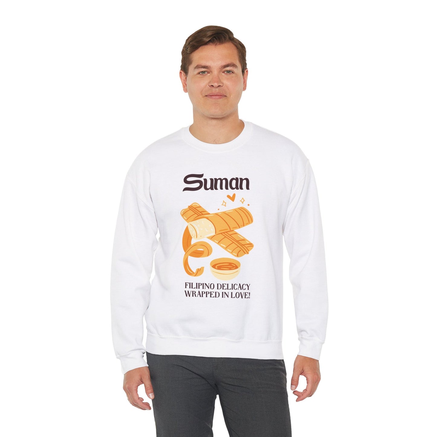 SUMAN - Filipino Food (Sweatshirt)