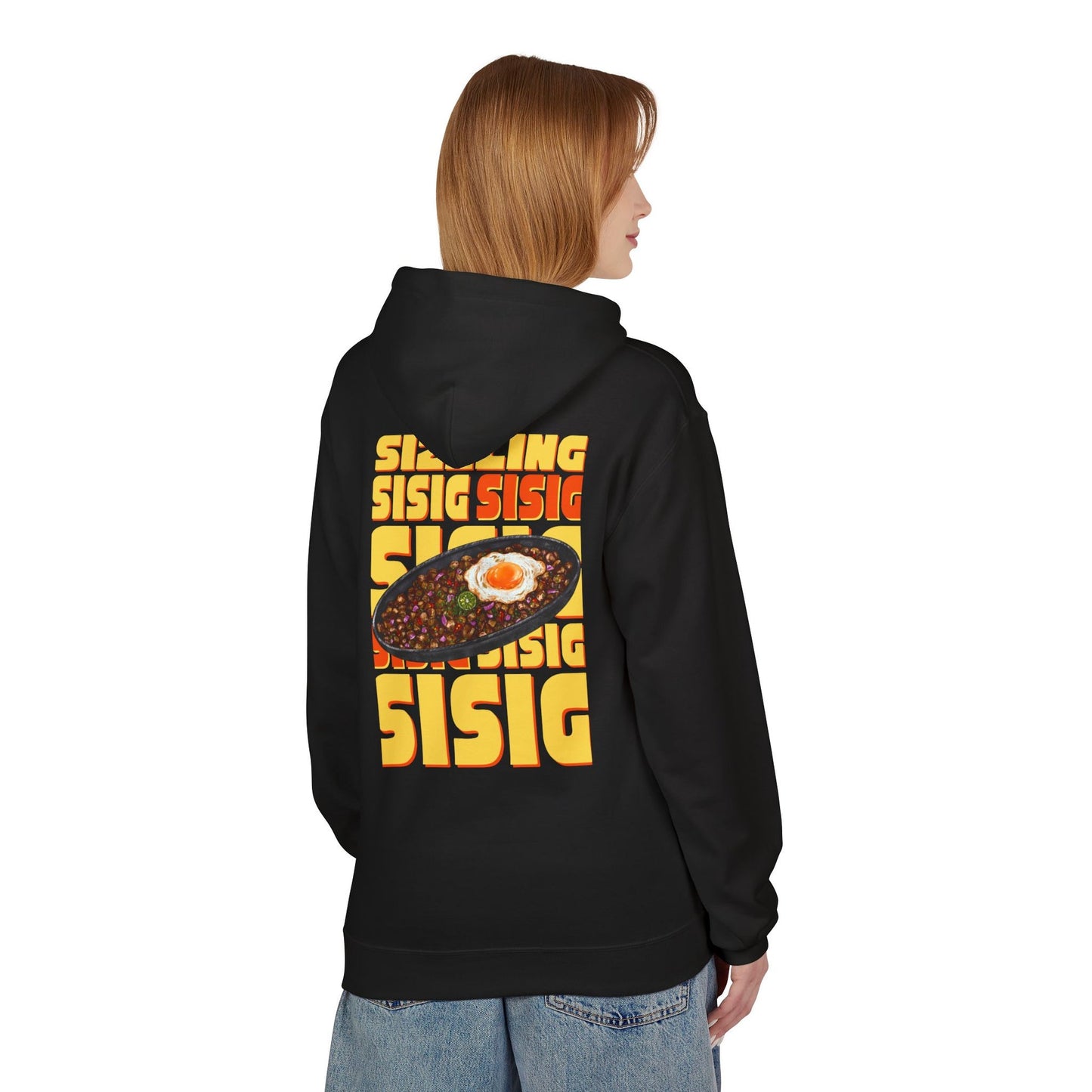 PORK SISIG - Filipino Food (Hoodie)