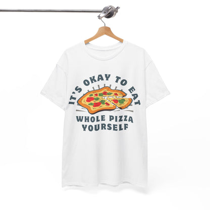 TACO PIZZA - Pizza (Basic Tee)