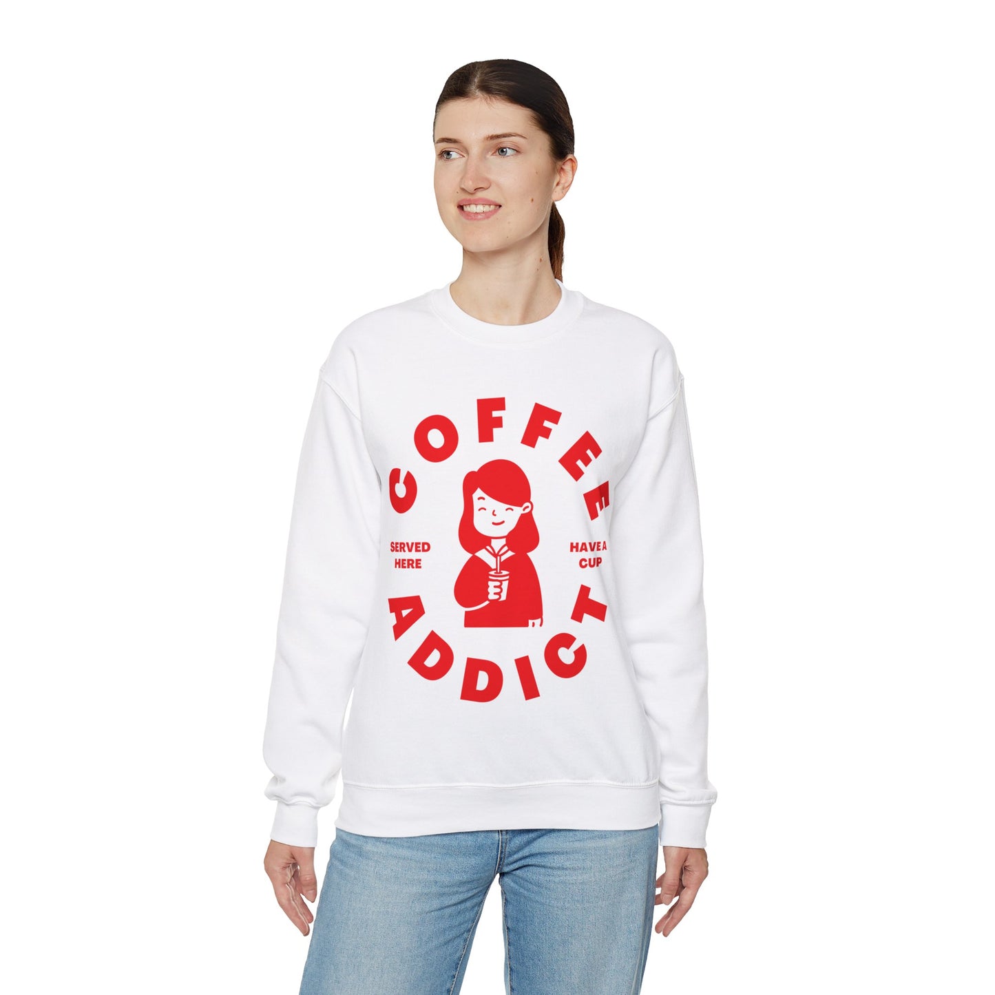 FREDDO CAPPUCCINO - Coffee (Sweatshirt)