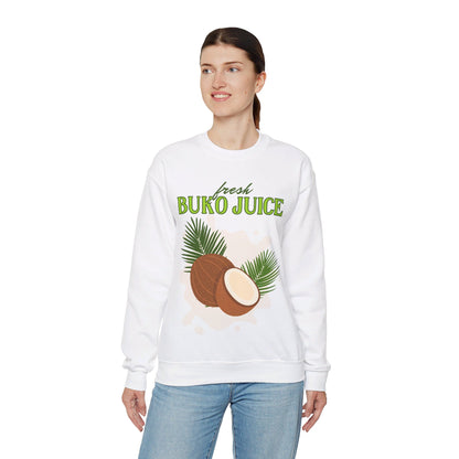 BUKO JUICE - Filipino Food (Sweatshirt)