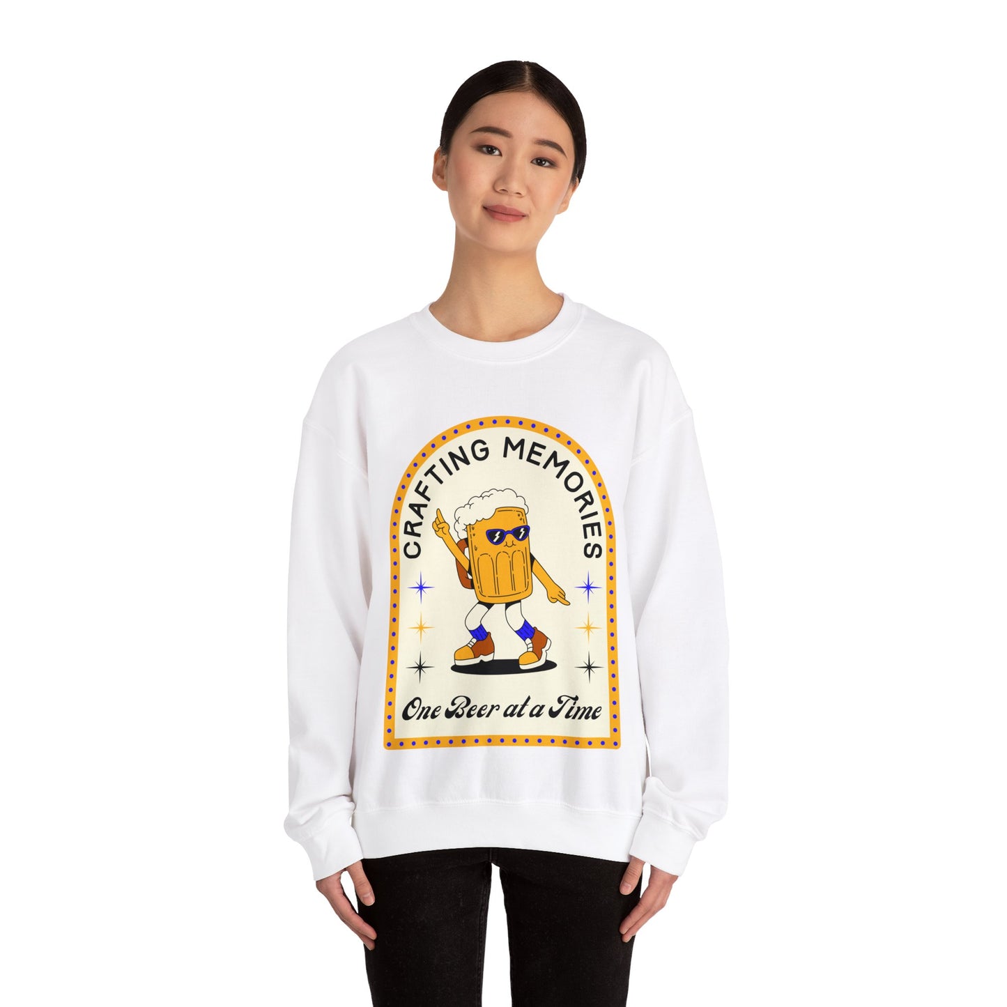 WHEAT BEER - Drinks (Sweatshirt)