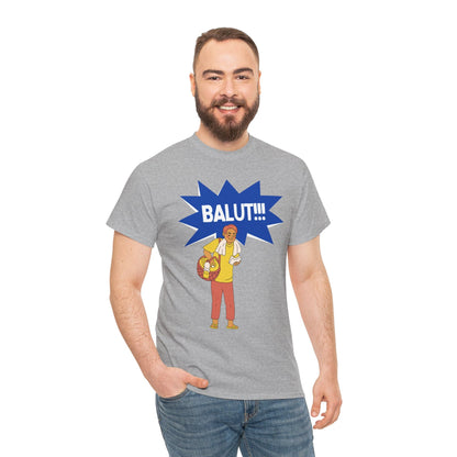 BALUT 5 - Filipino Food (Basic Tee)