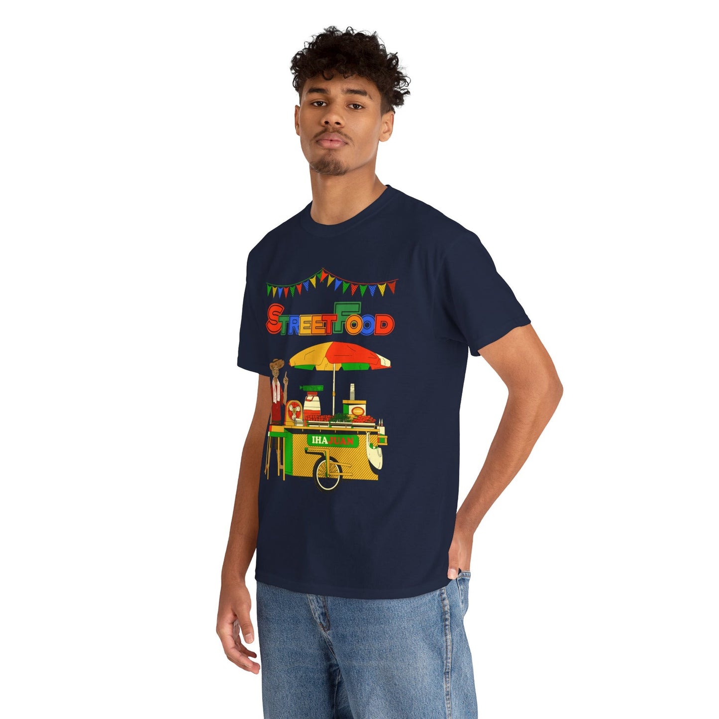 MERYENDA - Filipino Food (Basic Tee)
