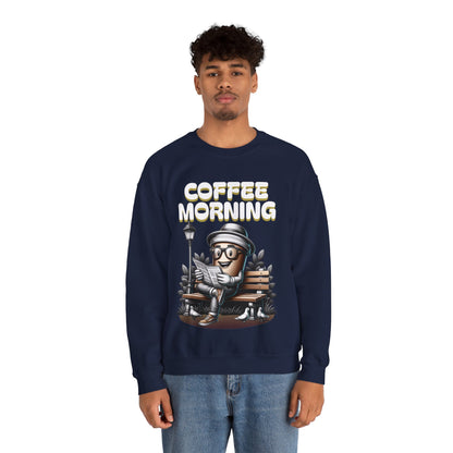 CAFÈ ROYALE - Coffee (Sweatshirt)