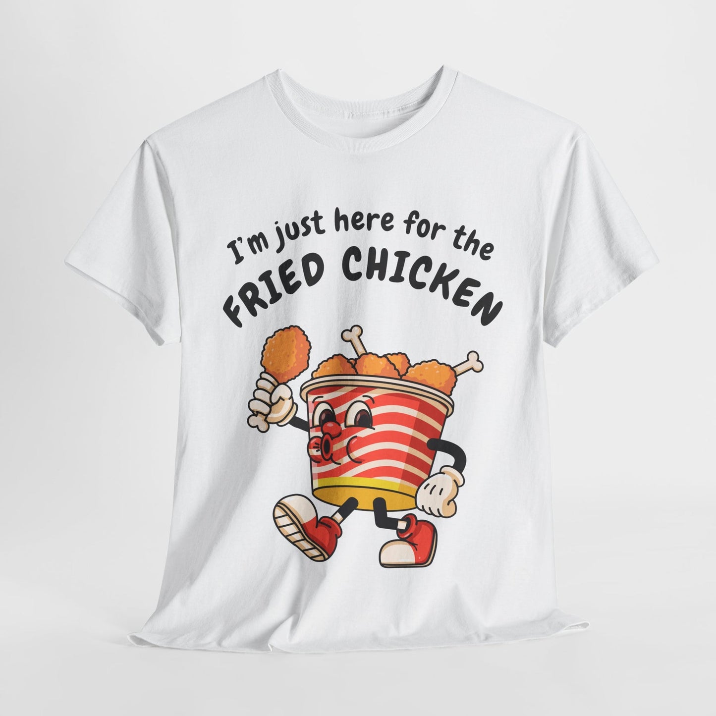FILIPINO-STYLE FRIED CHICKEN - Filipino Food (Basic Tee)