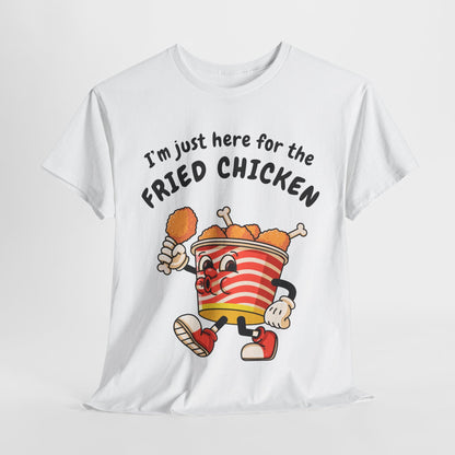 FILIPINO-STYLE FRIED CHICKEN - Filipino Food (Basic Tee)