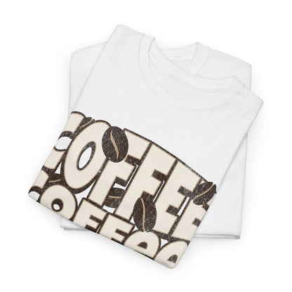 HONEY VANILLA - Coffee (Basic Tee)