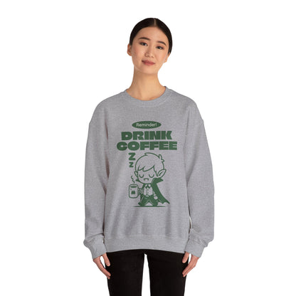 DARK CHOCOLATE MOCHA - Coffee (Sweatshirt)