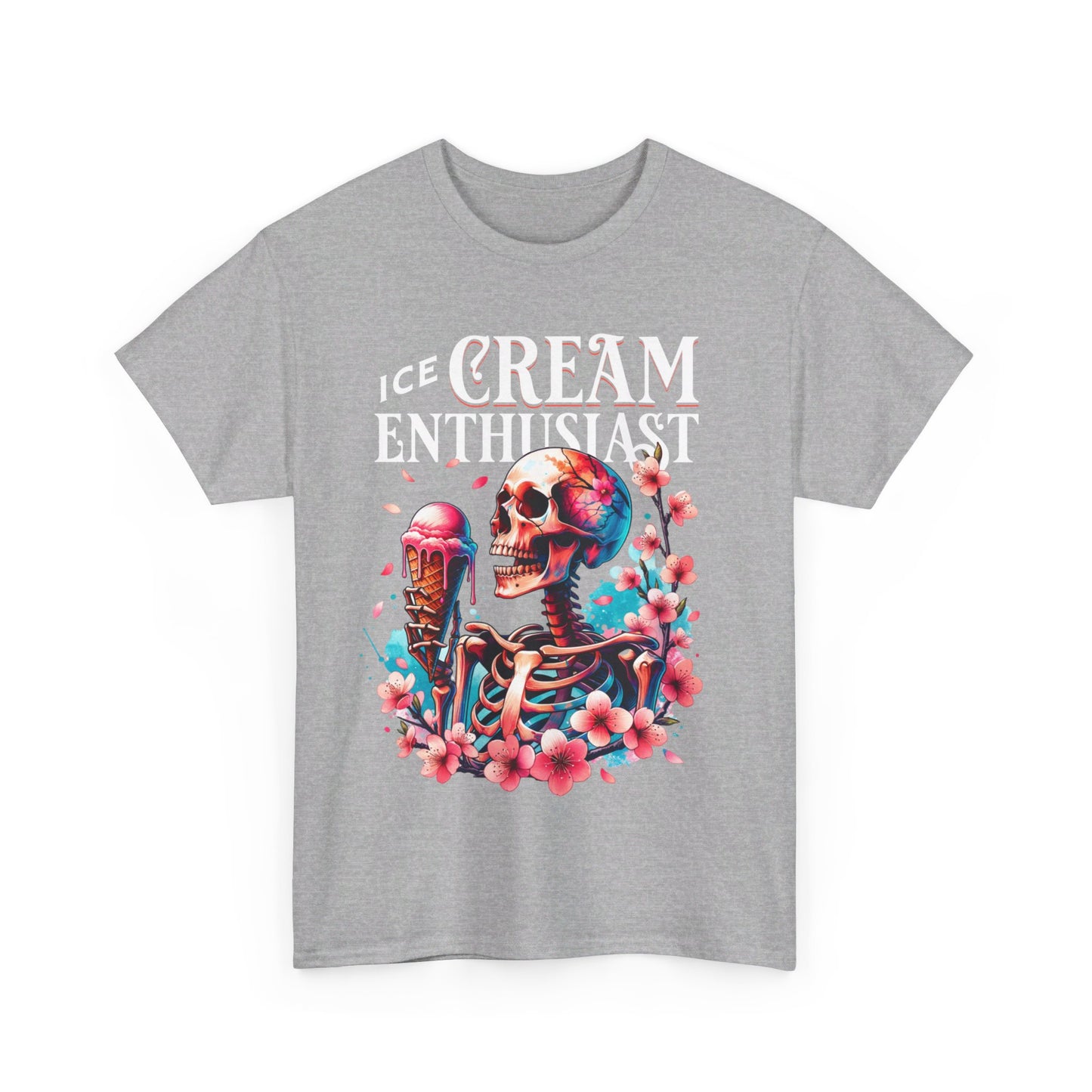 SAKURA ICE CREAM - Dessert (Basic Tee)