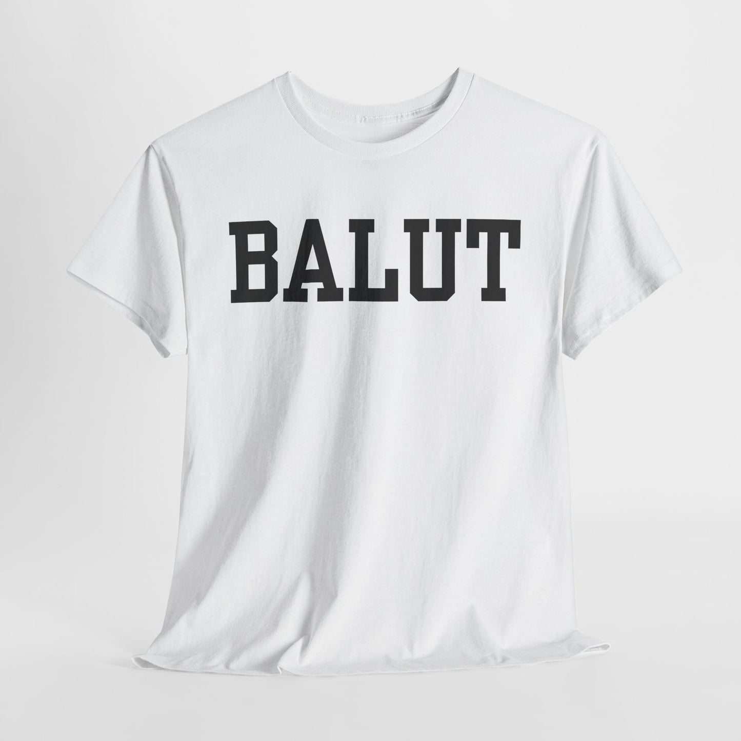 BALUT 7 - Filipino Food (Basic Tee)