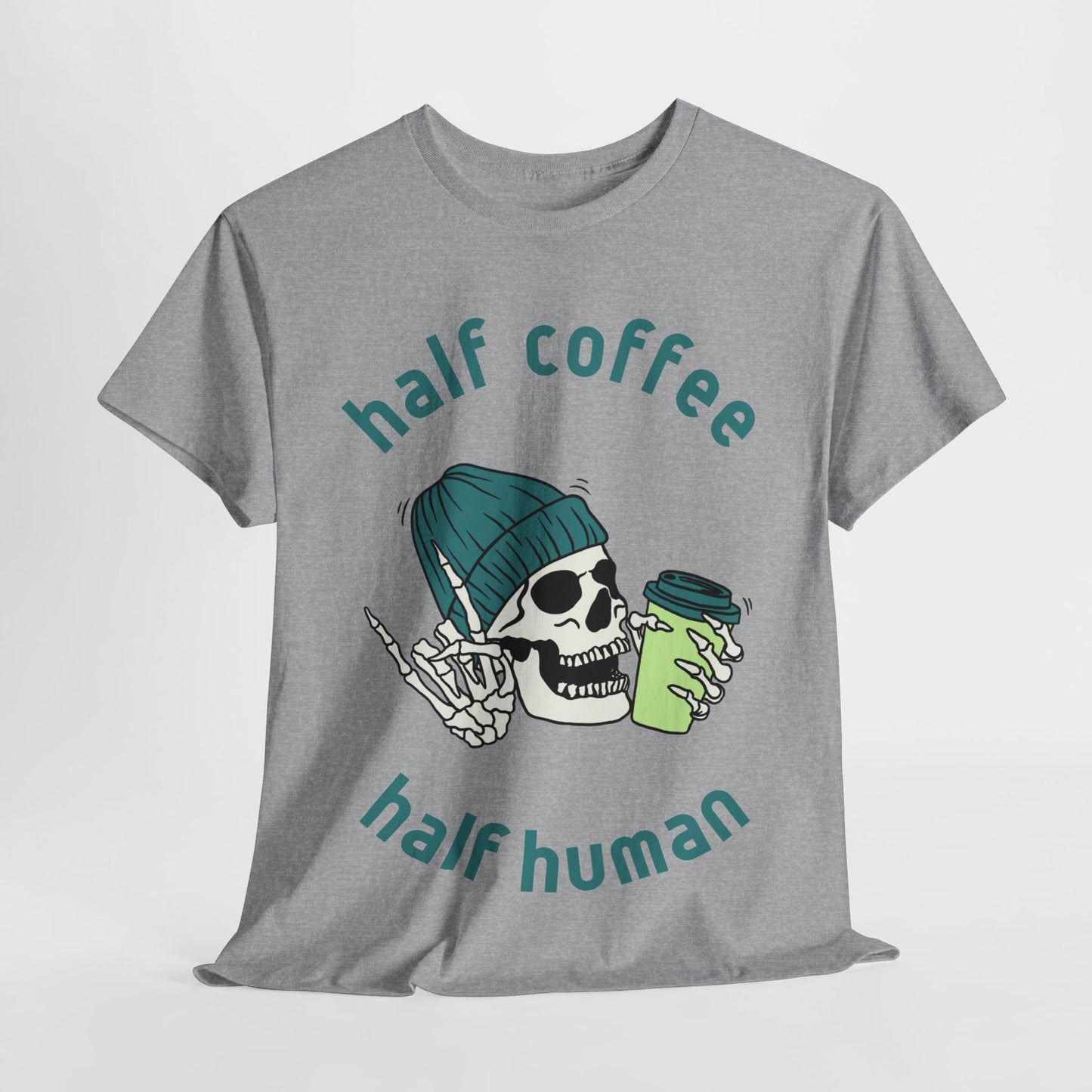 CAFÉ BREVA - Coffee (Basic Tee)