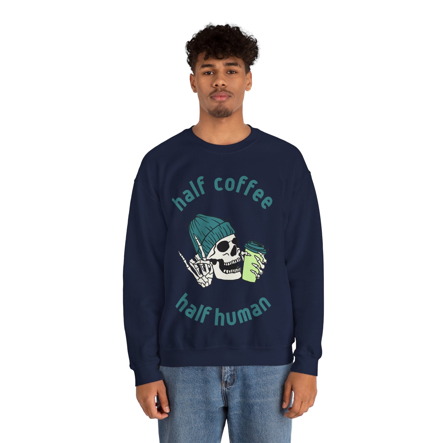 CAFÈ BREVA - Coffee (Sweatshirt)