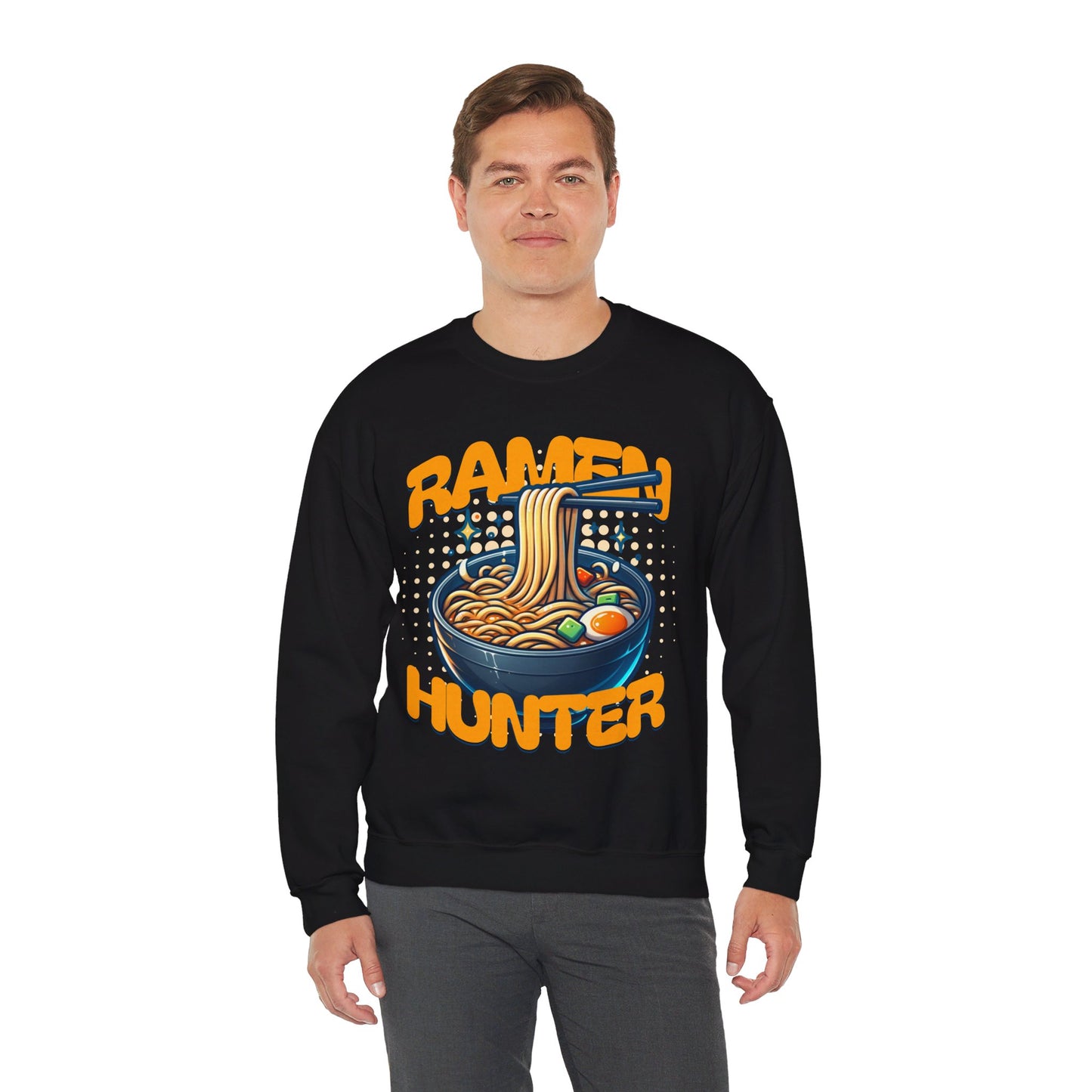 CHEESE RAMEN - Japanese Food (Sweatshirt)