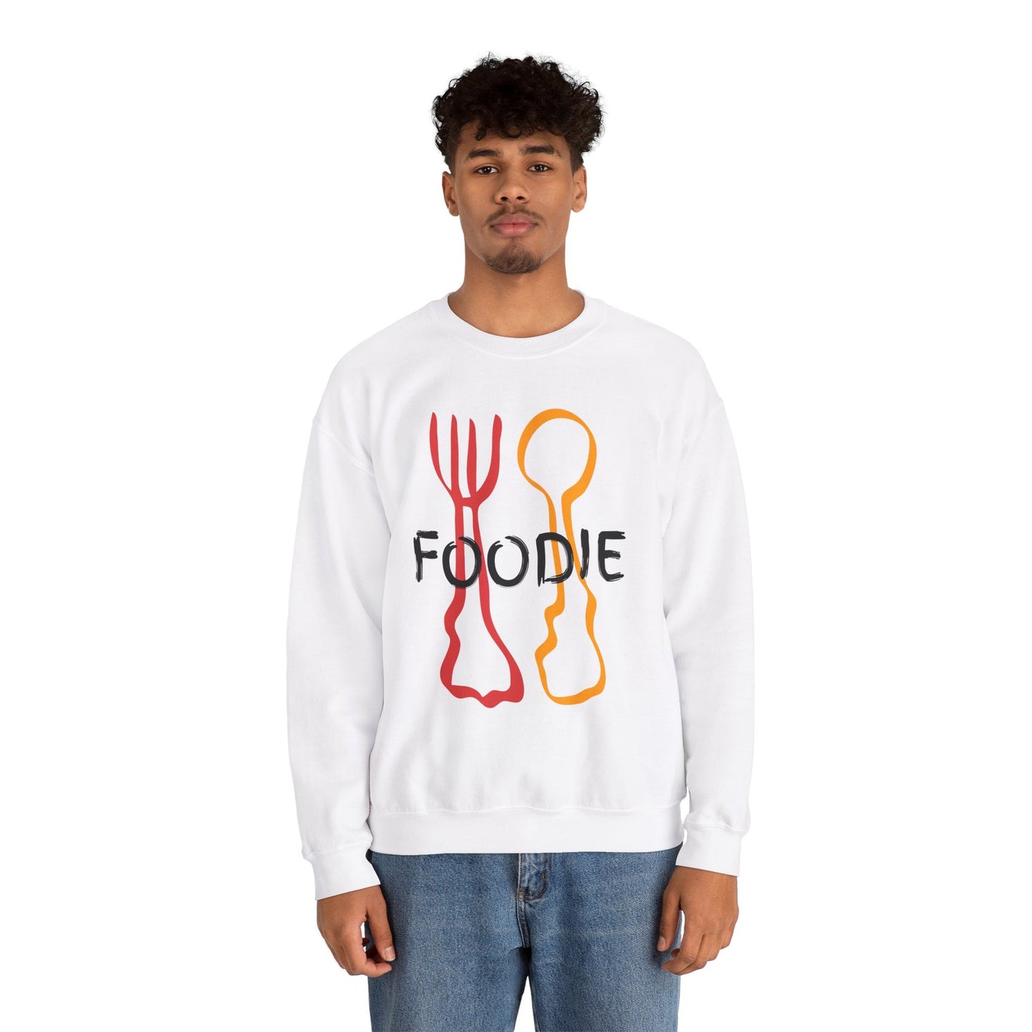 FOODIE 2 - Foodie (Sweatshirt)