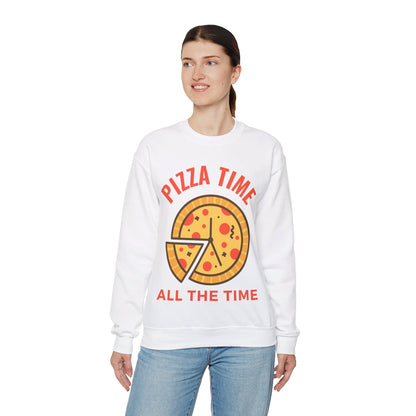 BUFFALO CHICKEN - Pizza (Sweatshirt)