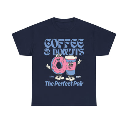 CAFÉ AU LAIT - Coffee (Basic Tee)